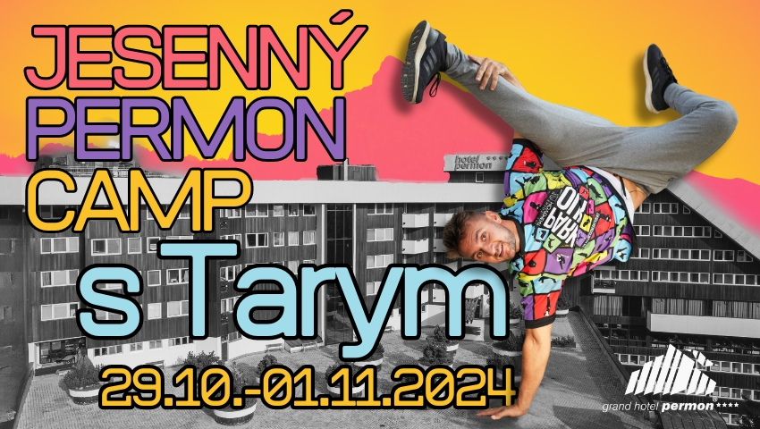 Jesenný Permon Camp s Tarym