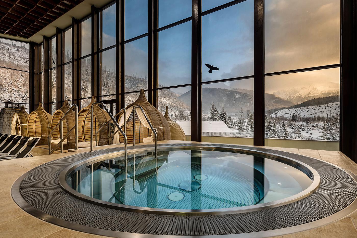 Pool world | Podbanske Resort | Wellness holiday in Tatras